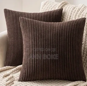 *Velvet Throw Pillow Cases* Soft Size;40x40cm