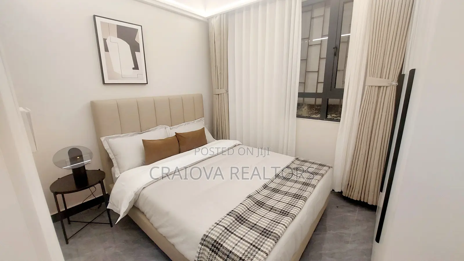 1bdrm Apartment in Kilimani for sale