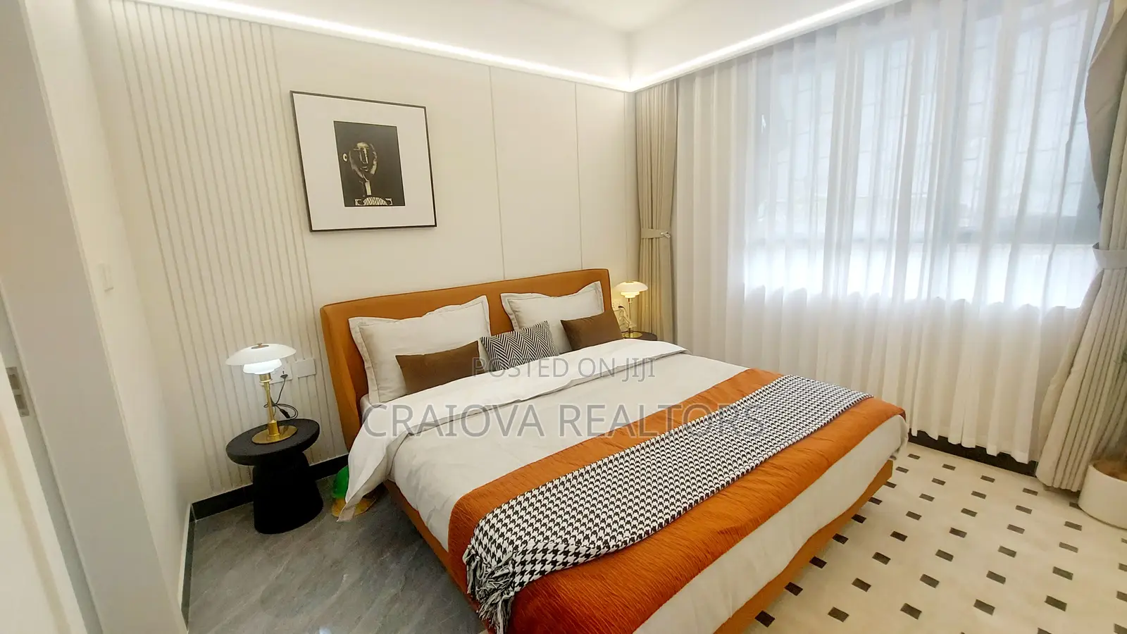 1bdrm Apartment in Kilimani for sale