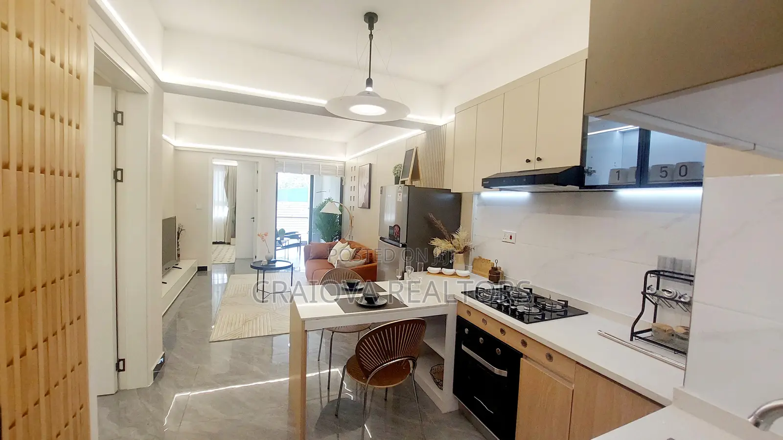 1bdrm Apartment in Kilimani for sale