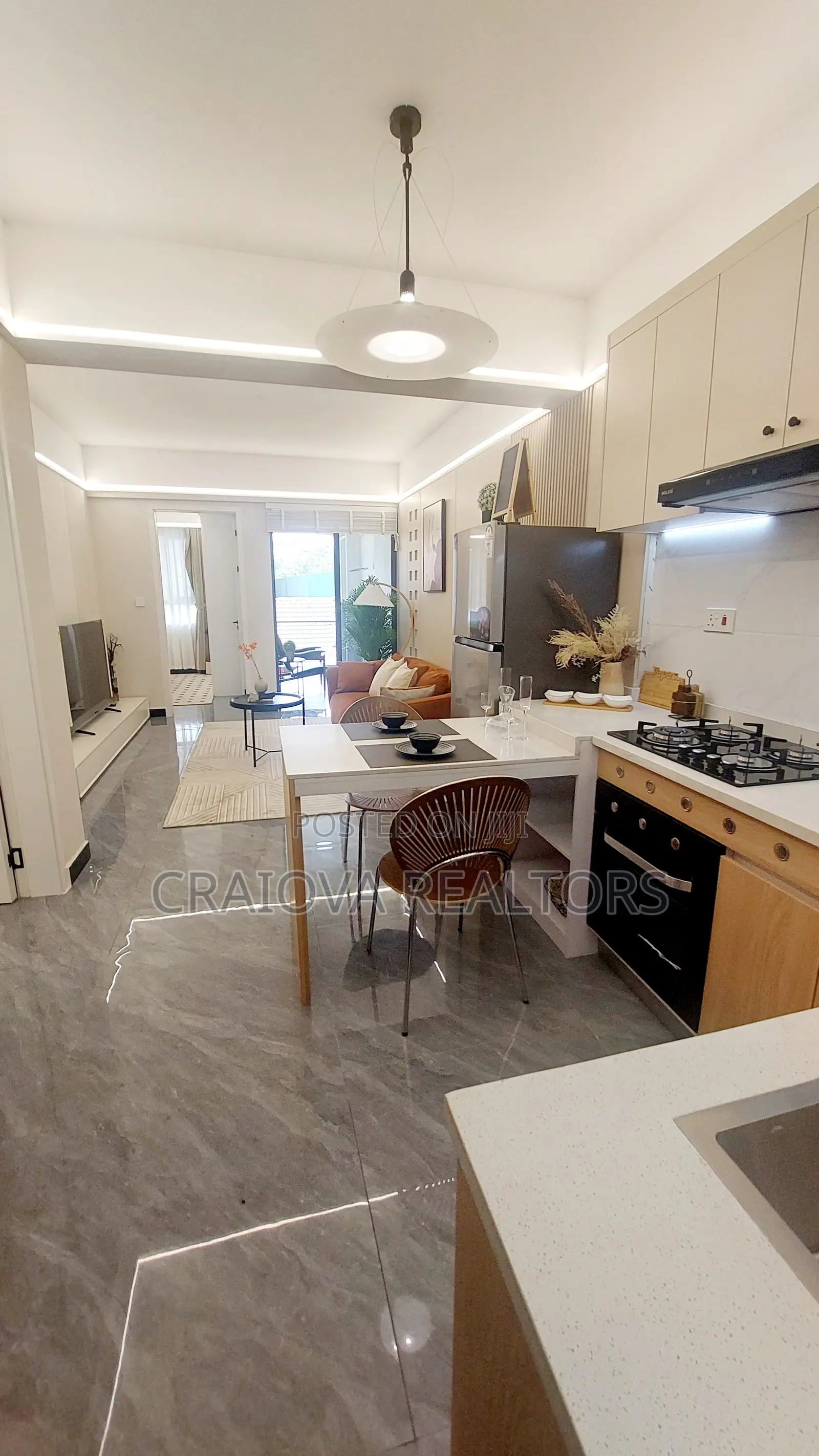 1bdrm Apartment in Kilimani for sale