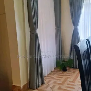 Sitting Room Curtains