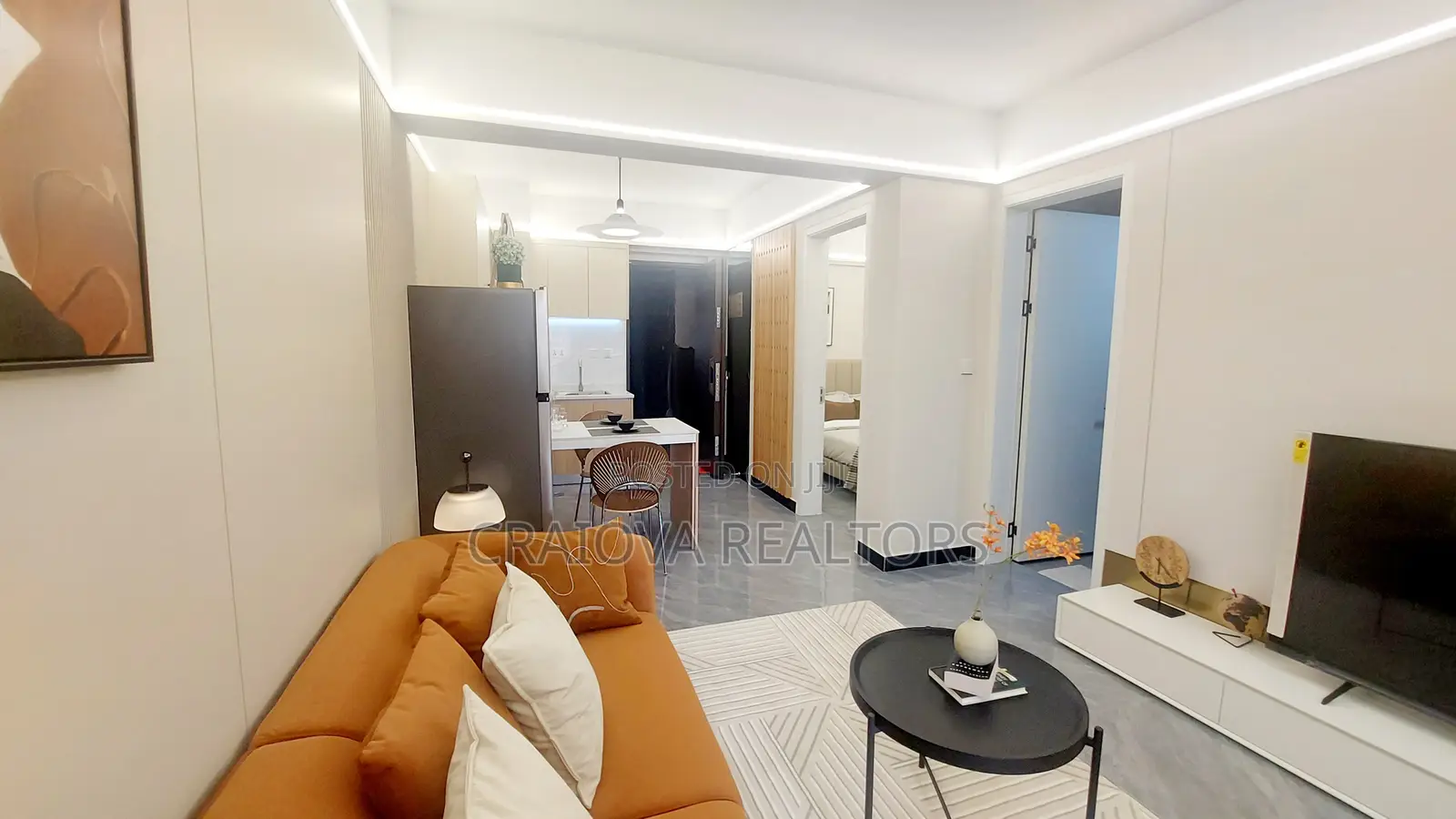 2bdrm Apartment in Kilimani for sale