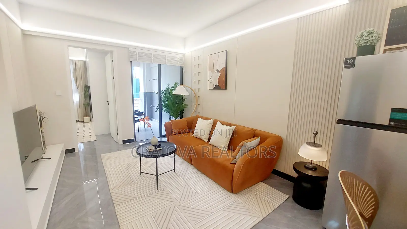 2bdrm Apartment in Kilimani for sale