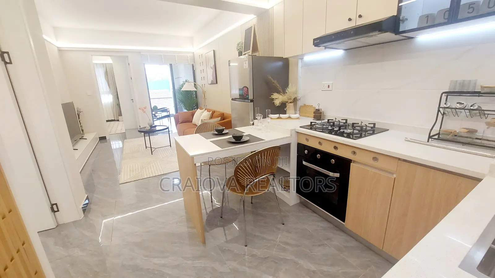 2bdrm Apartment in Kilimani for sale