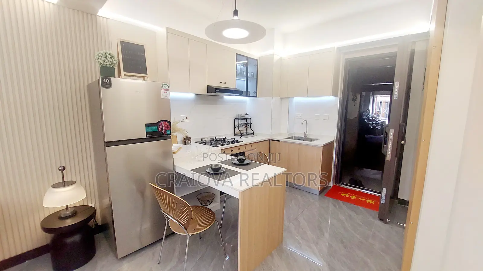 2bdrm Apartment in Kilimani for sale
