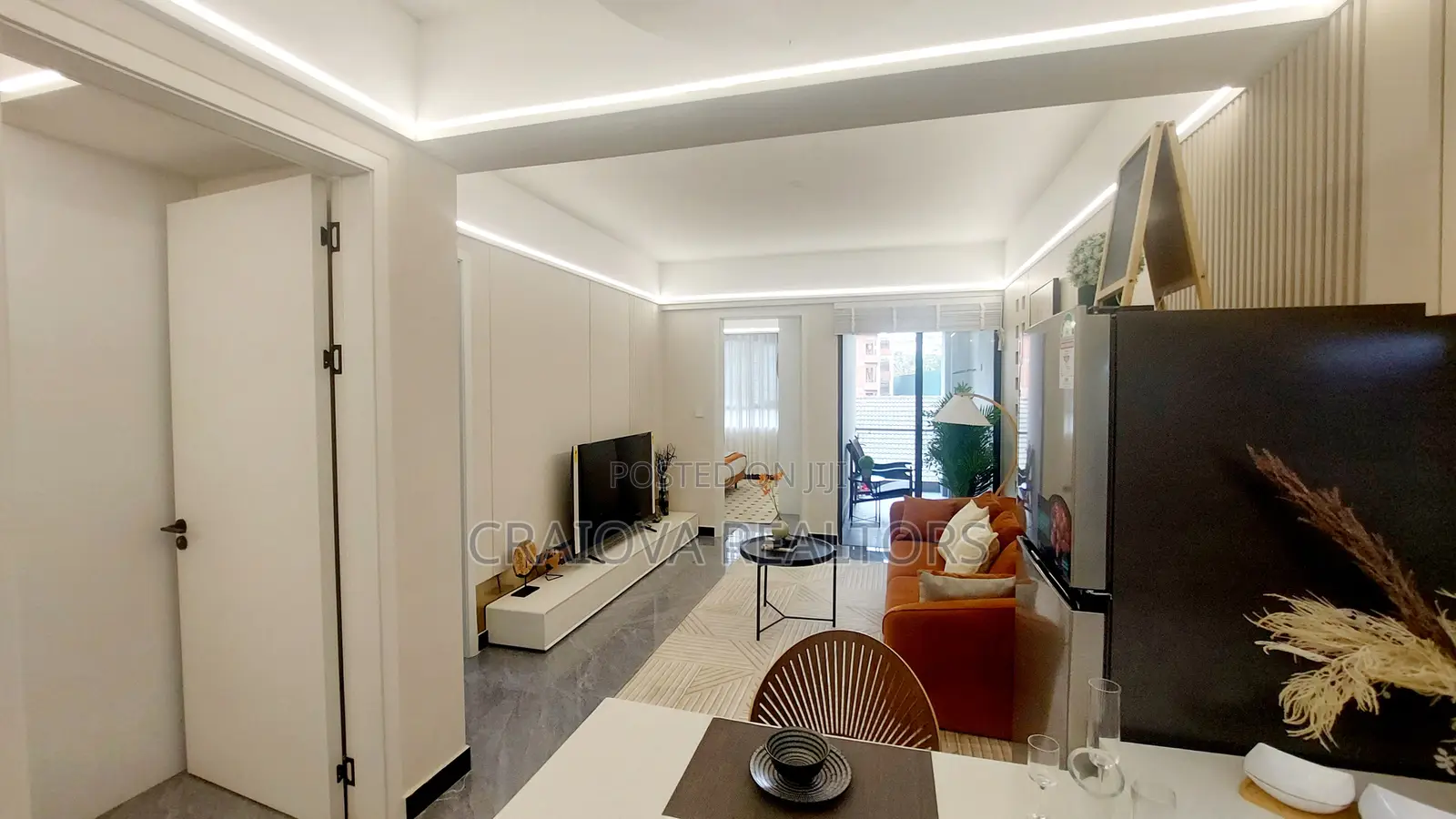 2bdrm Apartment in Kilimani for sale