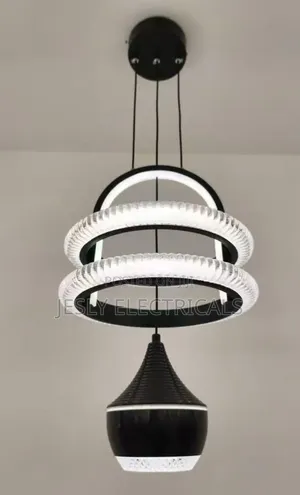 Crystal Pentant Light