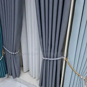 Bedroom Curtains and Sheers