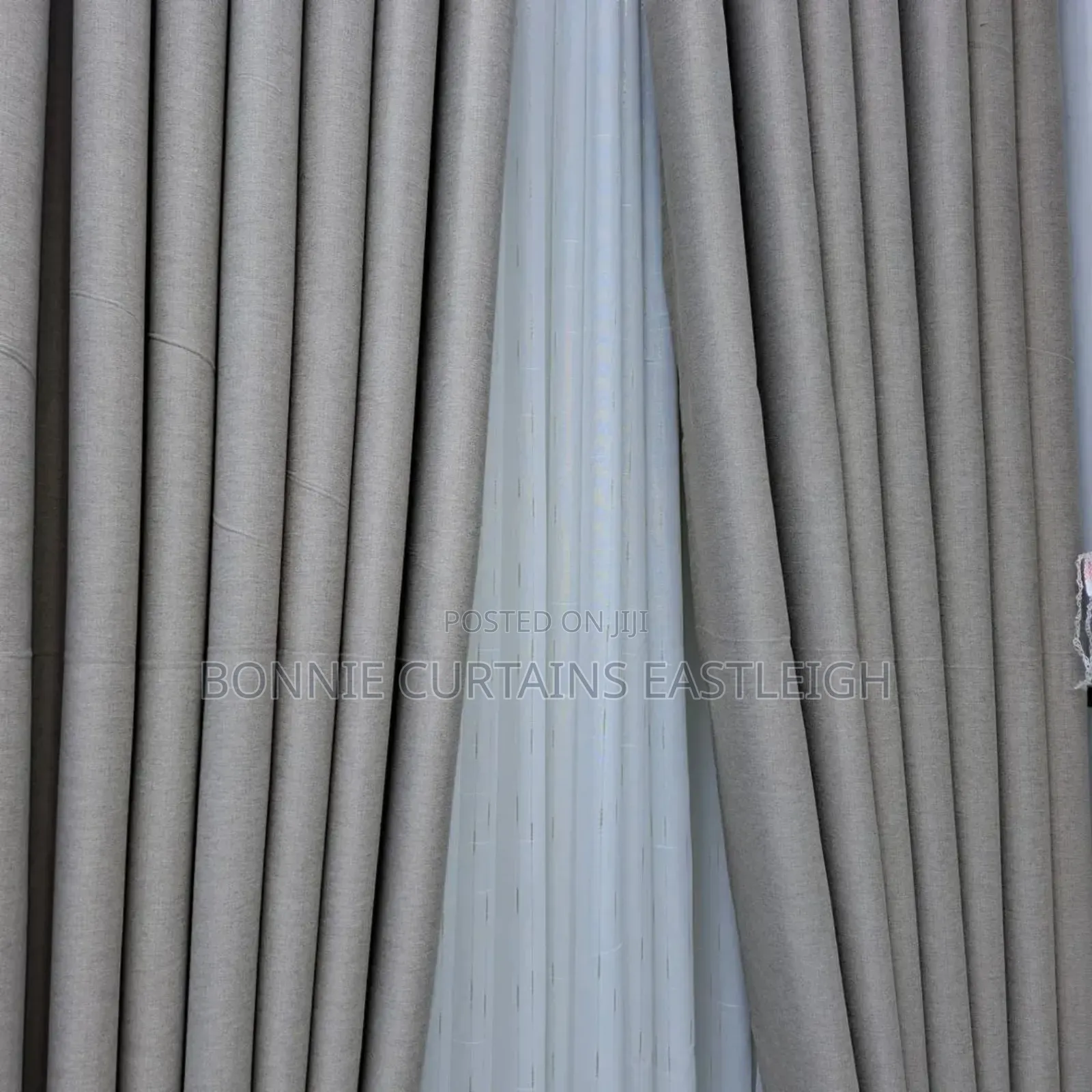Bedroom Curtains and Sheers