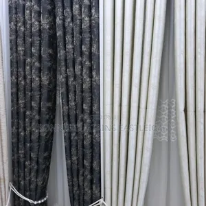 Orange Blackout Curtains