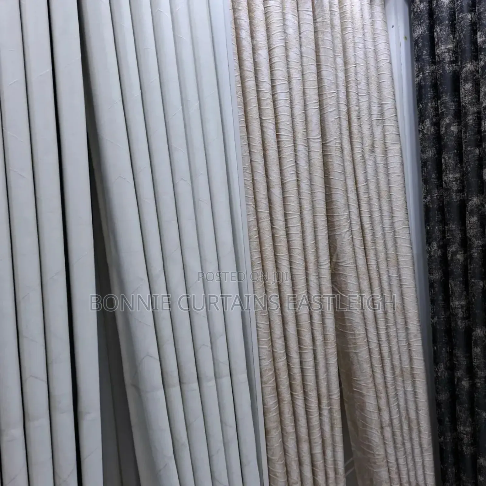 Orange Blackout Curtains