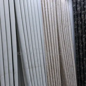 Orange Blackout Curtains