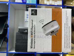 Wireless N Wifi Repeater - Boost Your Signal - main view