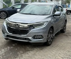 Honda Vezel 1.5 Hybrid 2WD 2019 Silver