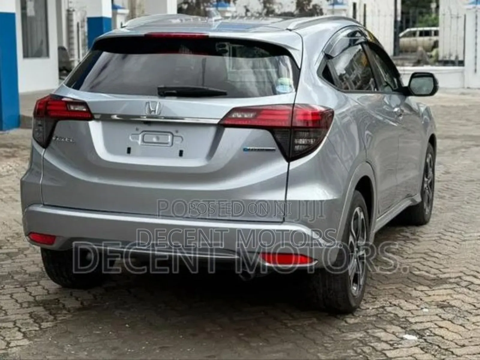Honda Vezel 1.5 Hybrid 2WD 2019 Silver