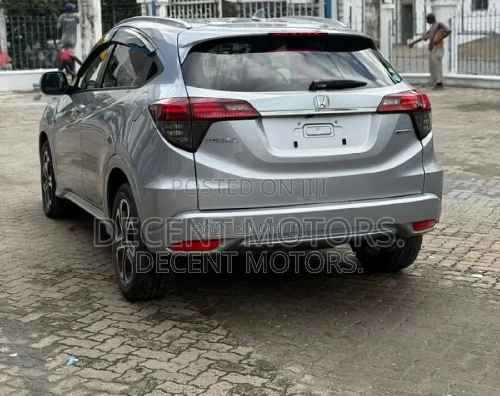 Honda Vezel 1.5 Hybrid 2WD 2019 Silver