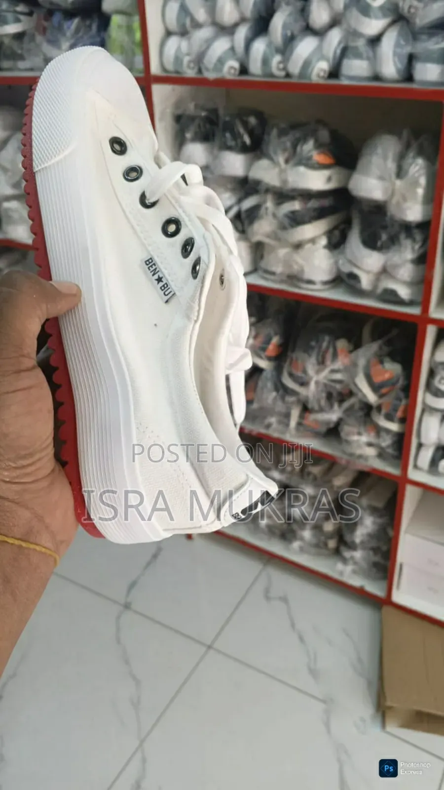 Benbu Women Shoes
