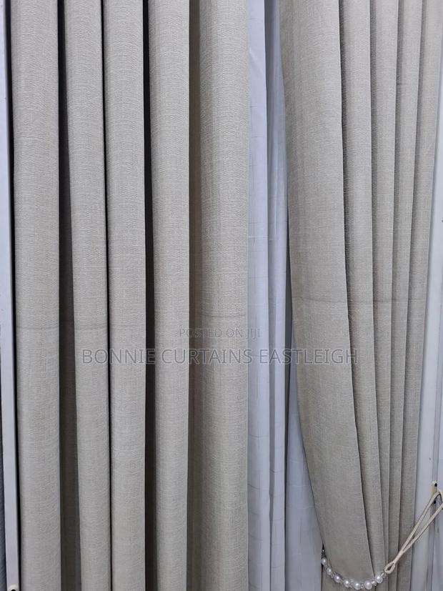 Orange Curtains for Windows - thumbnail 2