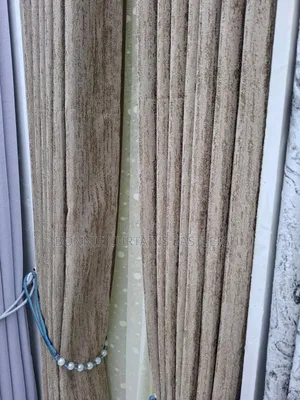Orange Curtains for Windows