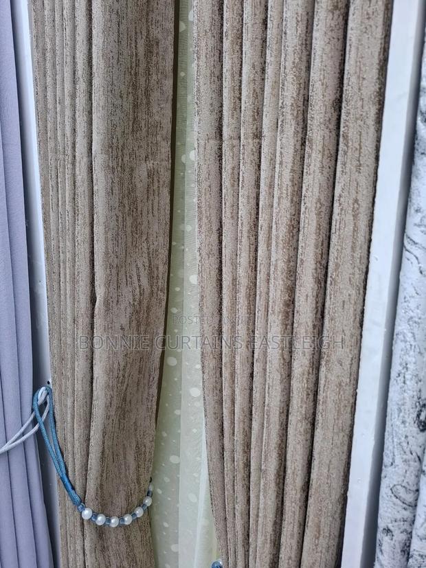 Orange Curtains for Windows - thumbnail 3