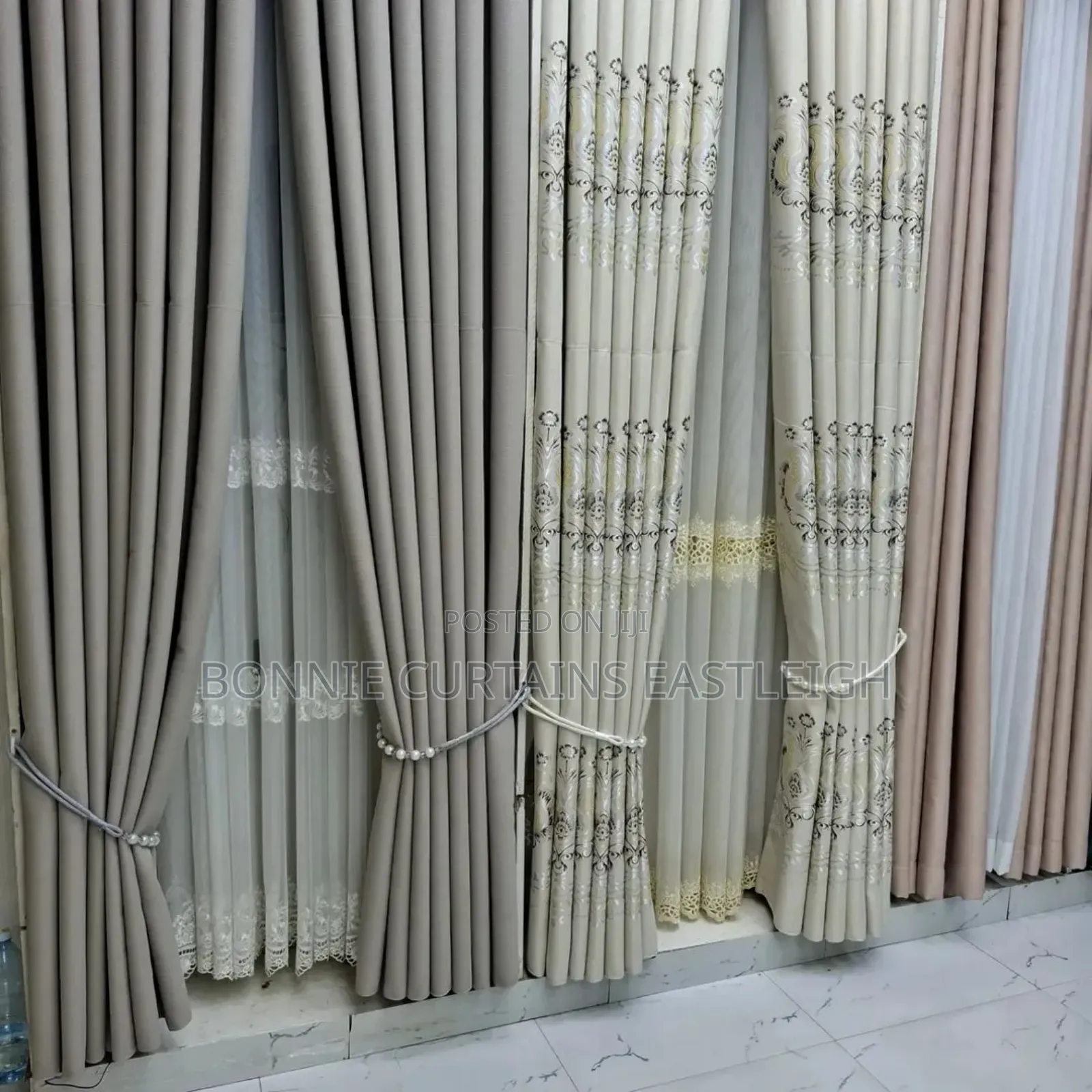 Bedroom Curtains for Sale Eastleigh