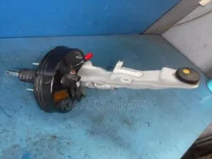 Mazda Cx5 Brake Booster Master Cylinder, Complete.