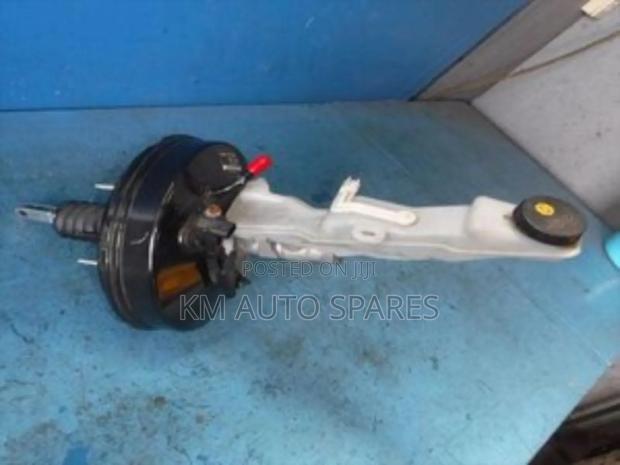 Mazda Cx5 Brake Booster Master Cylinder, Complete. - thumbnail 2