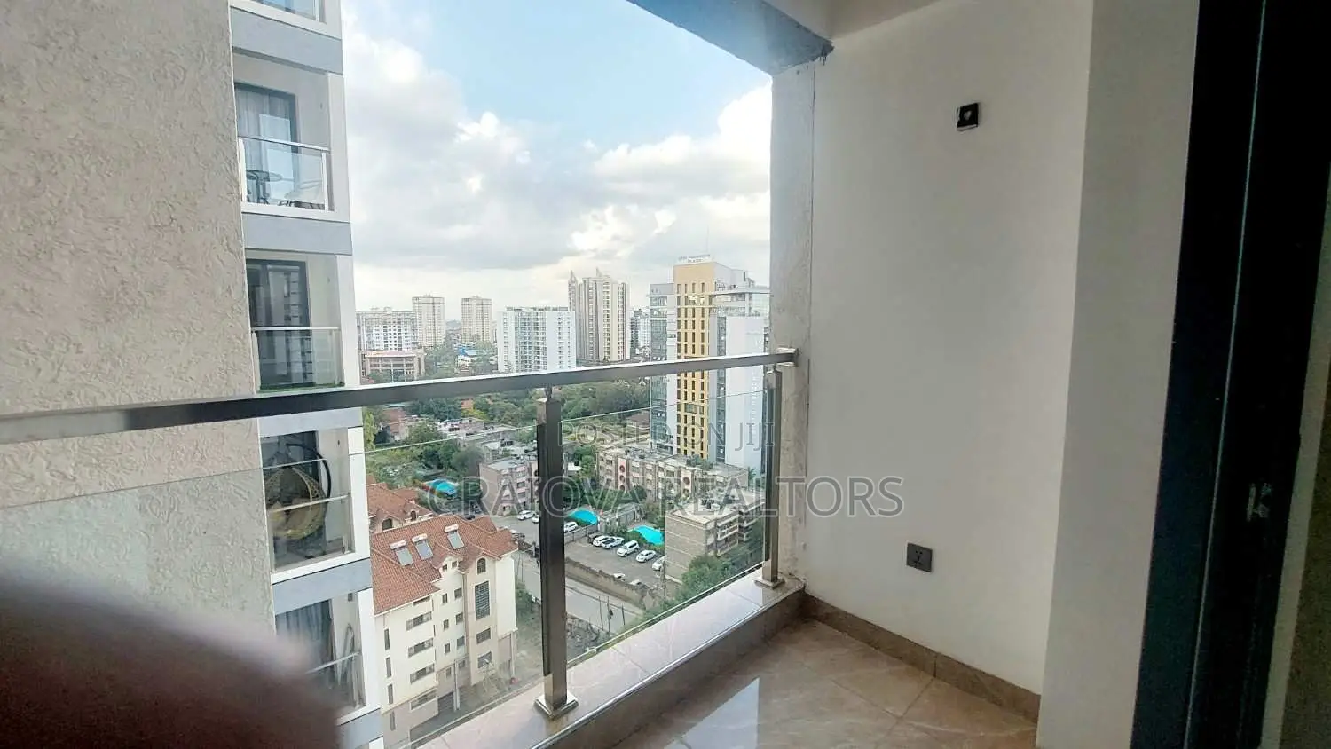 1bdrm Apartment in Kilimani for sale