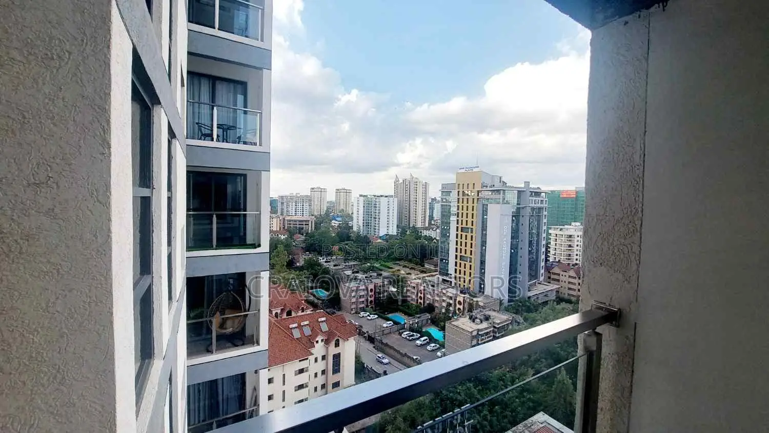 1bdrm Apartment in Kilimani for sale