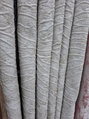 Creams and Gold Curtains for Rings