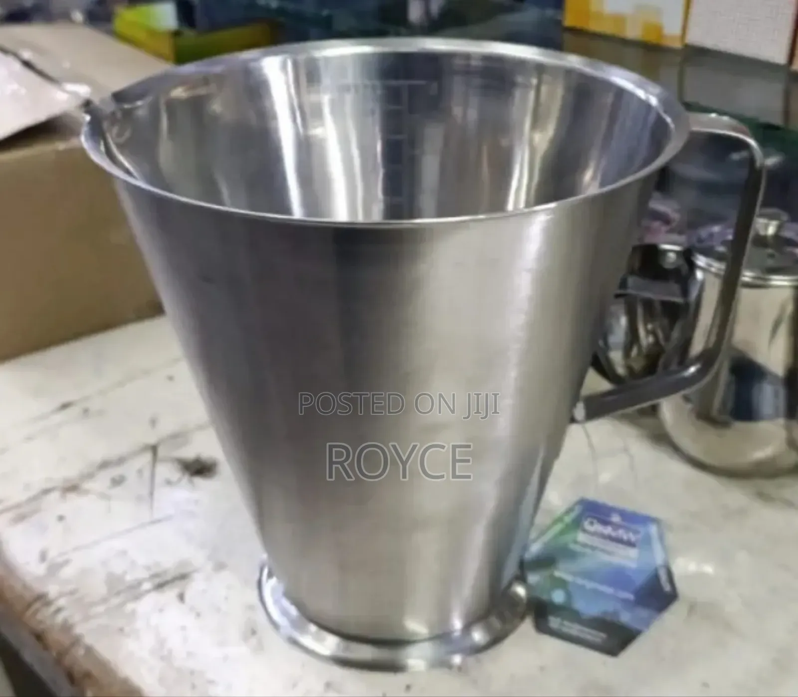 2l Stainless Steel Jug
