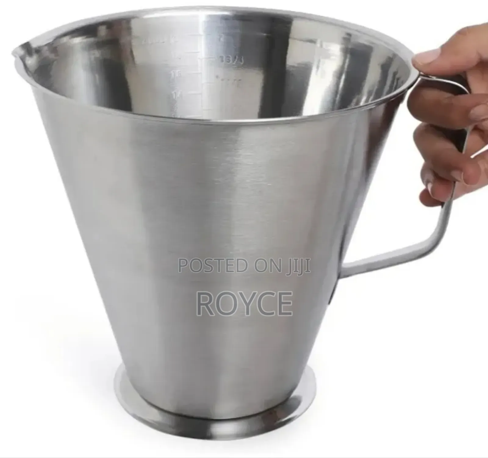 2l Stainless Steel Jug