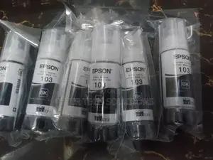 Original Black 103 Epson Inks Cartridges