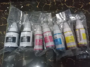 Gl -490 Canon Inks for G3411 Printer