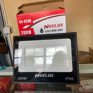 Waterproof Ip66 Integrated Electric Flood Light Reflector - thumbnail 2