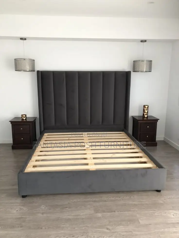 5x6 Chester Bed + 2 Sideboxes - Payment on Delivery