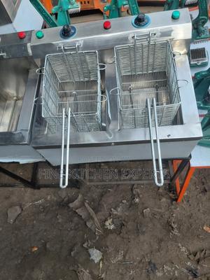 Chips Double Fryers - thumbnail 2