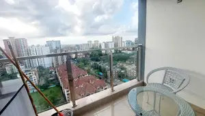 Furnished Studio Apartment in Kilimani for rent