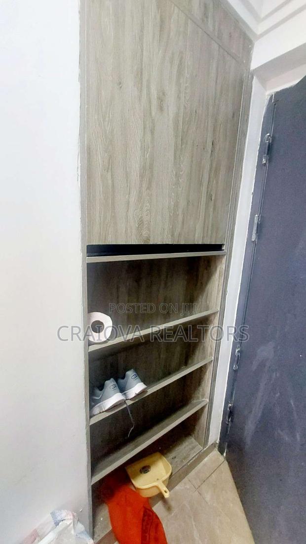 Furnished Studio Apartment in Kilimani for rent - thumbnail 7