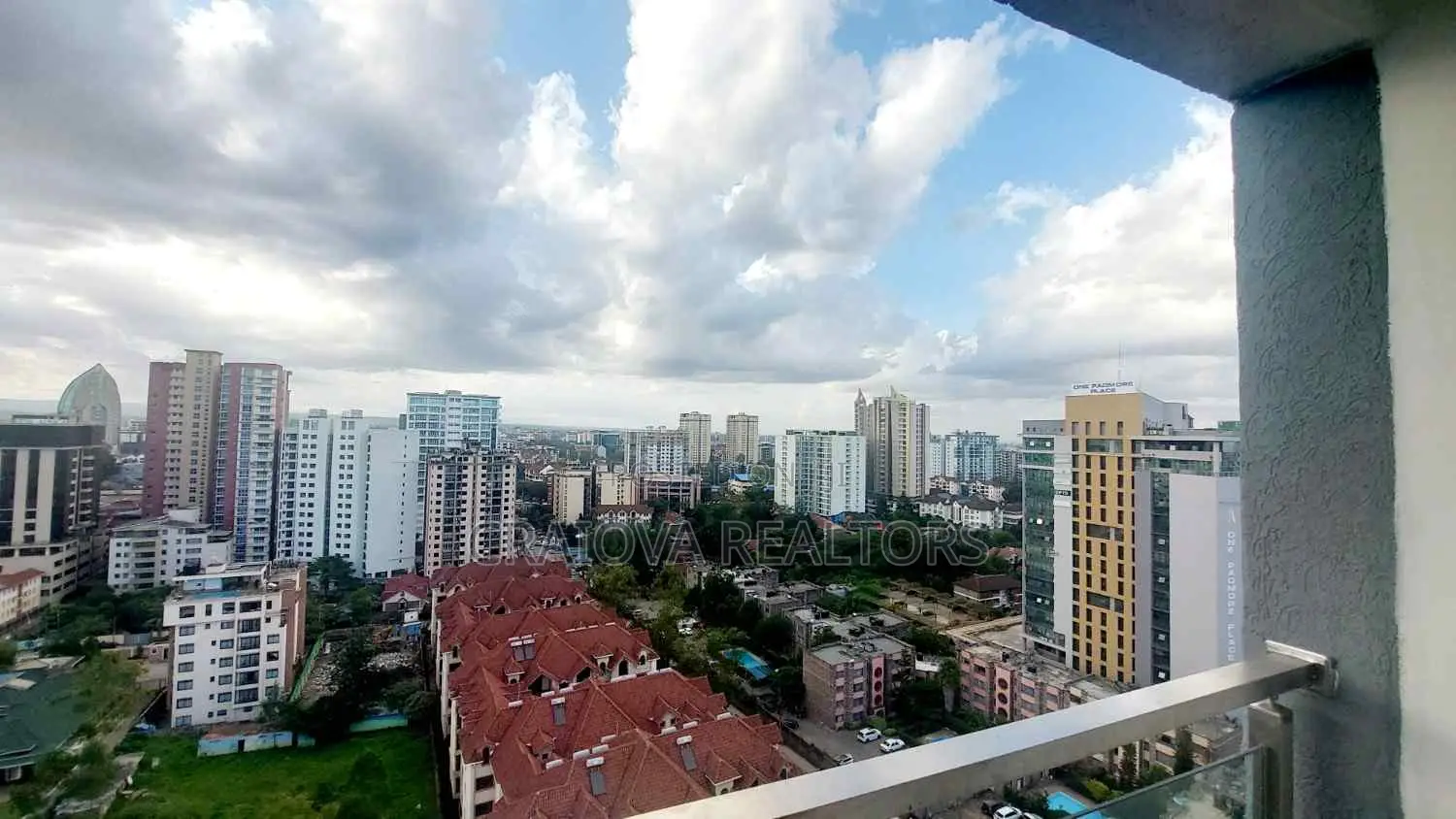 Furnished Studio Apartment in Kilimani for rent