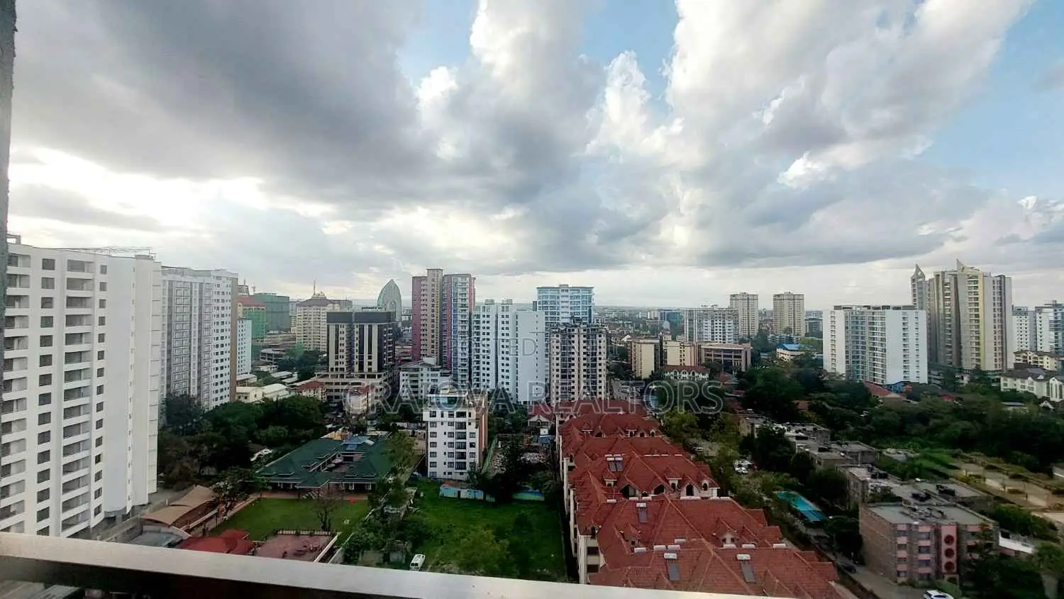 Furnished Studio Apartment in Kilimani for rent