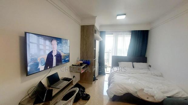 Furnished Studio Apartment in Kilimani for rent - main view