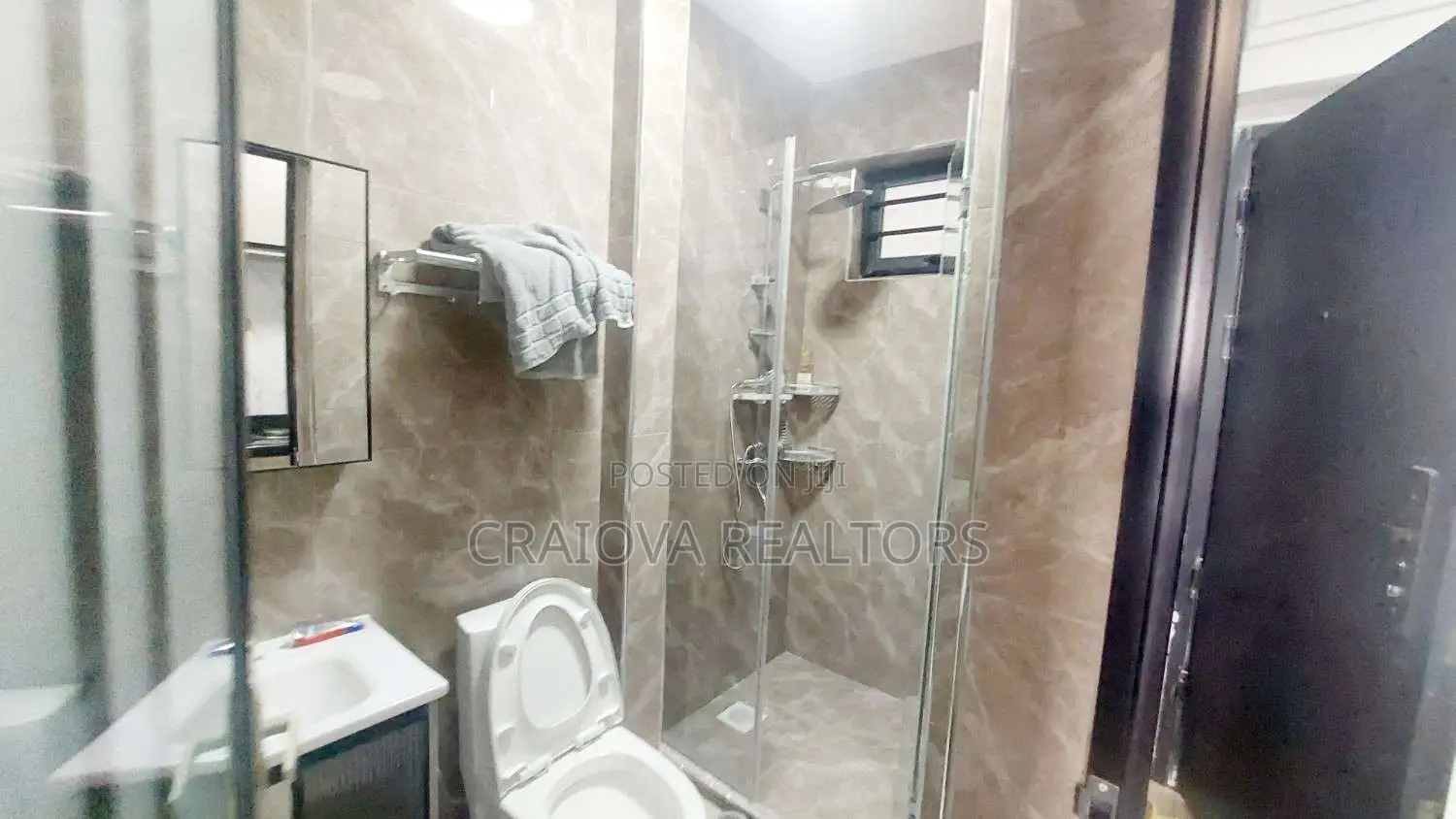 Furnished Studio Apartment in Kilimani for rent