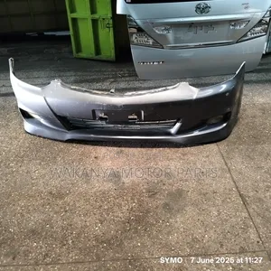 Toyota Wish 2005/2008 Front Bumper With Fog Lamps