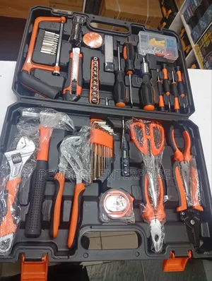 Electrical Toolbox and Assesories