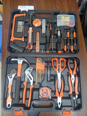 Electrical Toolbox and Assesories