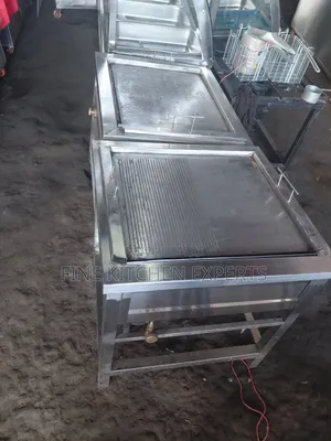 Gas Hot Plate