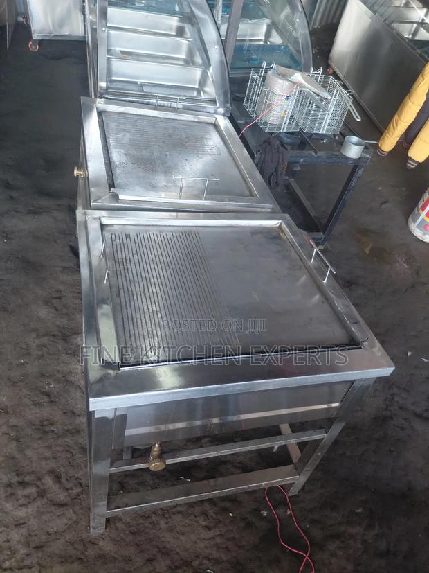 Gas Hot Plate - thumbnail 2