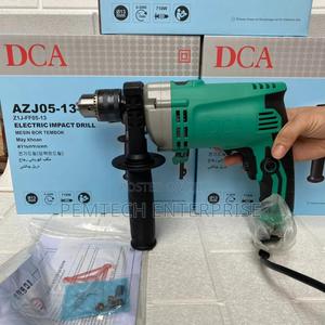 710w Dca Azj05-13 Hammer Drill - thumbnail 2